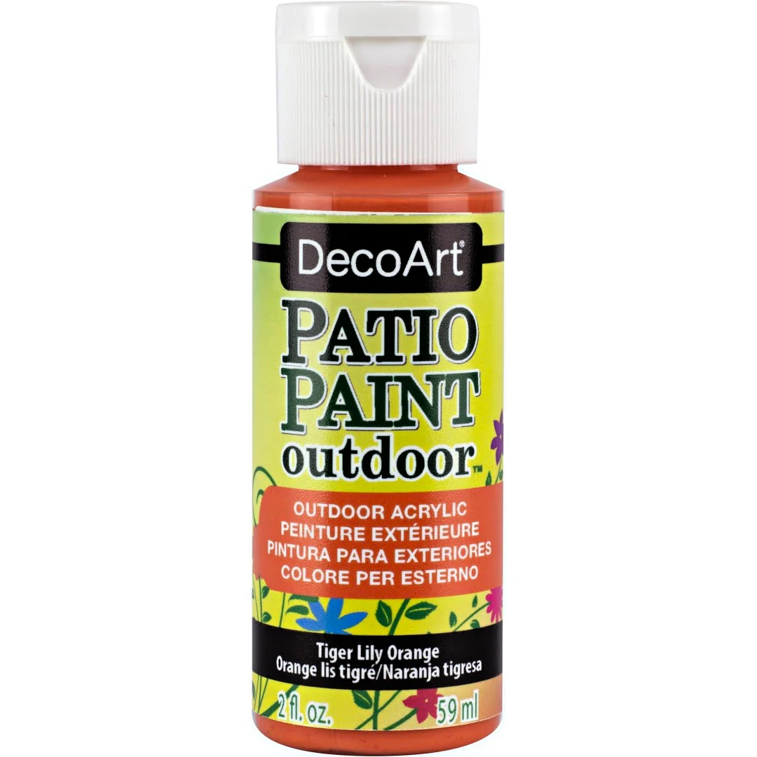 Patio Paint Outdoor Acrylic Paint - Image 25