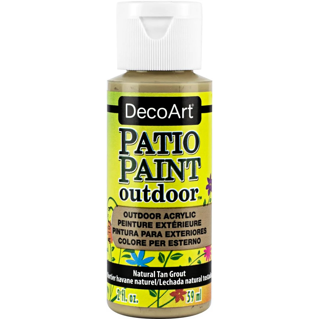 Patio Paint Outdoor Acrylic Paint - Image 26