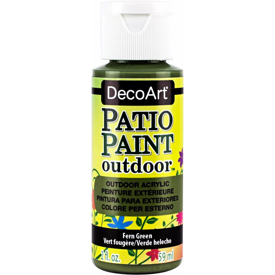 Patio Paint Outdoor Acrylic Paint - Image 9