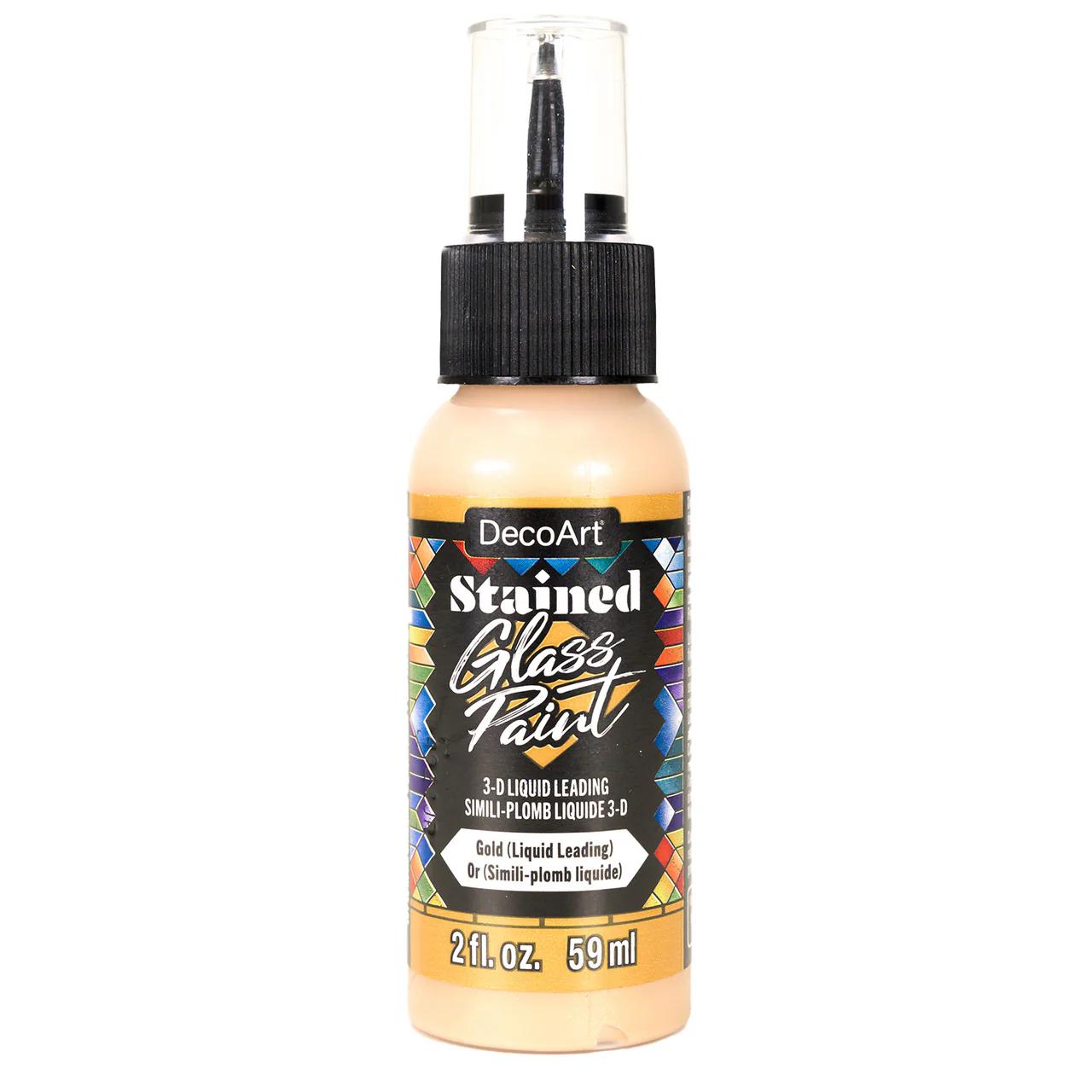 Stained Glass Paint 3-D Liquid Leadings - Image 5