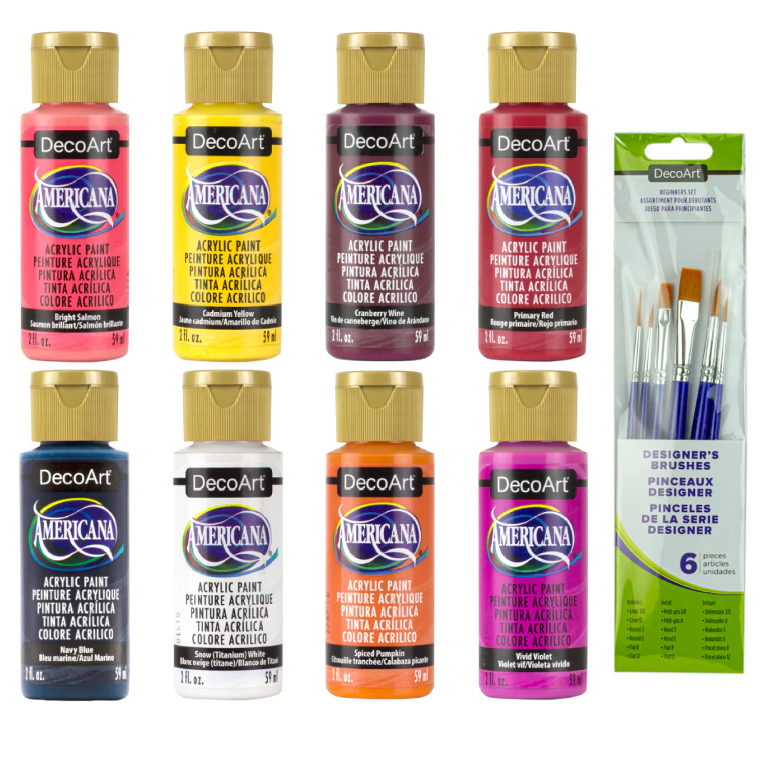 Sunset Paint Set - Image 2