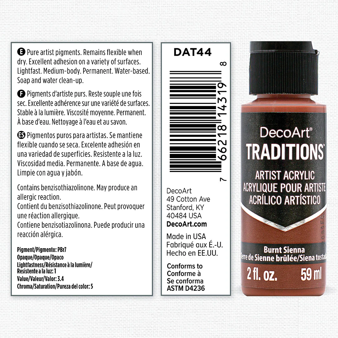 Traditions Canvas Art Paint - Image 66