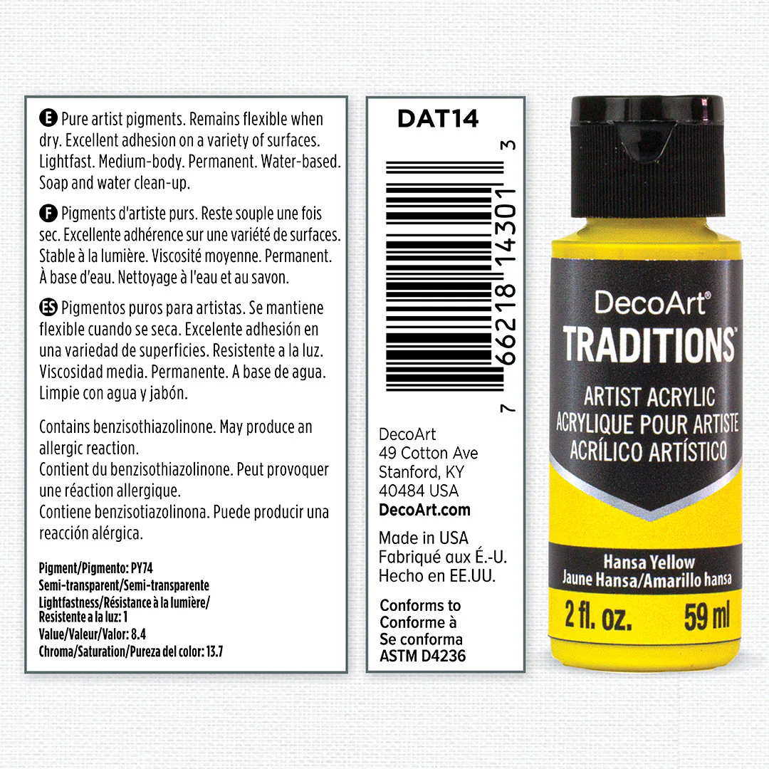 Traditions Canvas Art Paint - Image 70