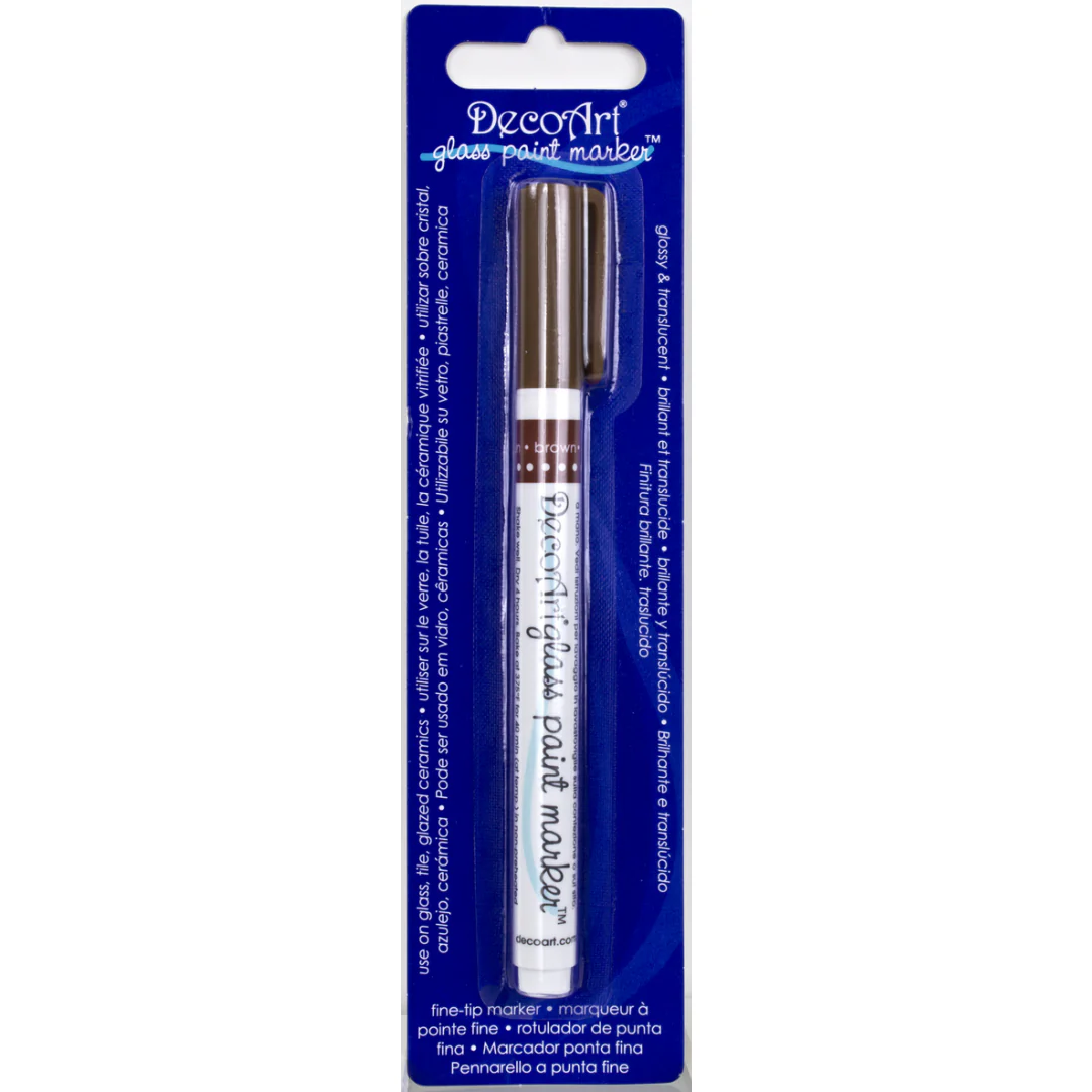Transparent Glass Paint Markers - Image 10