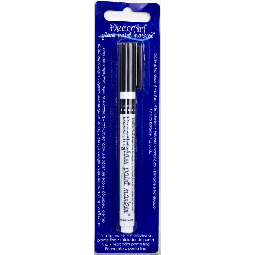 Transparent Glass Paint Markers - Image 11