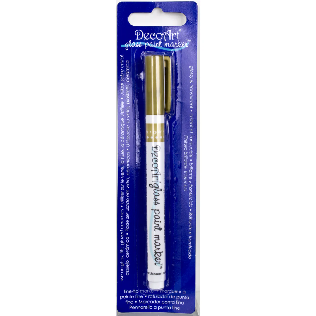 Transparent Glass Paint Markers - Image 12