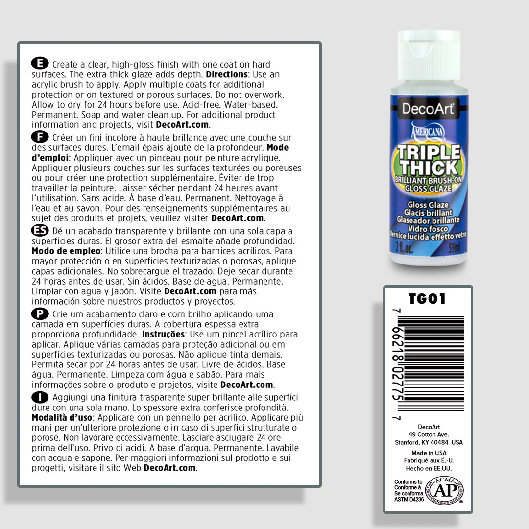 Triple Thick Gloss Glaze - Image 15