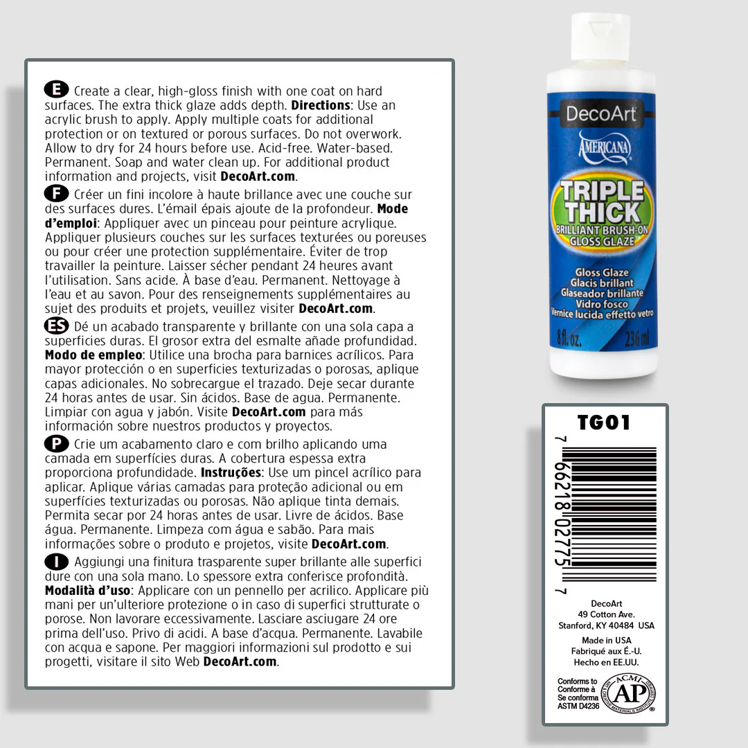 Triple Thick Gloss Glaze - Image 16