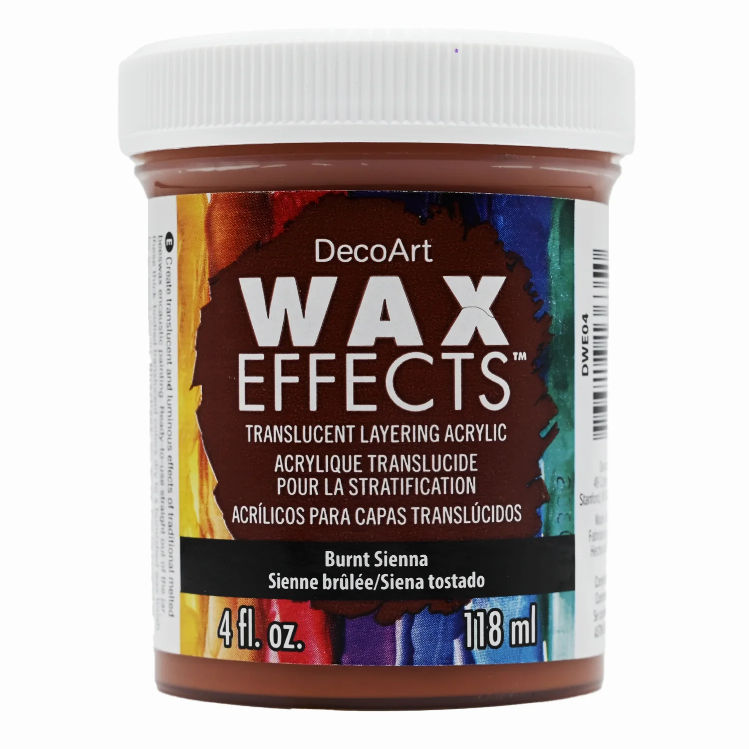 Wax Effects Acrylic Paint - Image 10