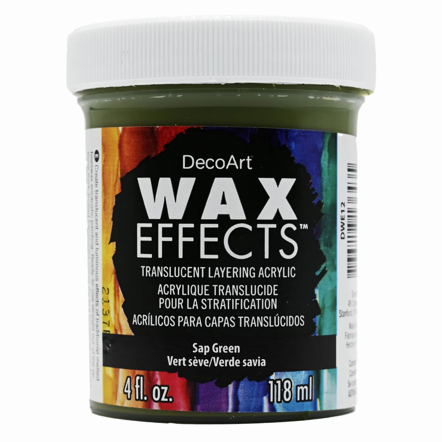 Wax Effects Acrylic Paint - Image 15