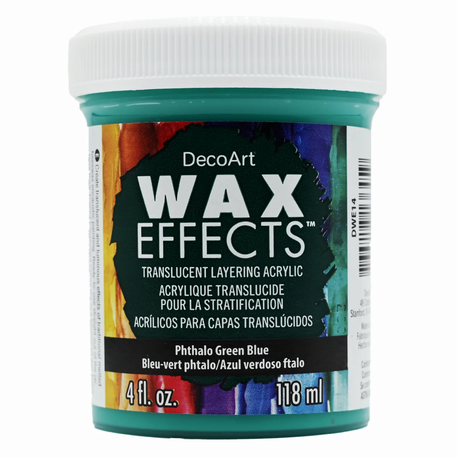 Wax Effects Acrylic Paint - Image 17