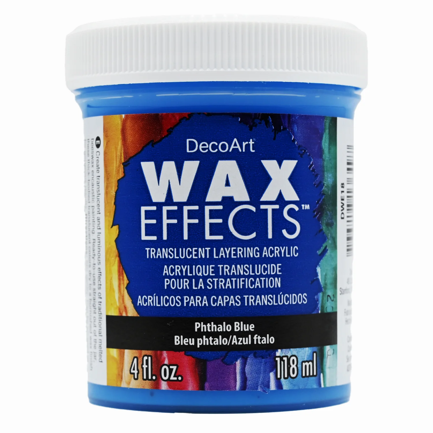 Wax Effects Acrylic Paint - Image 19