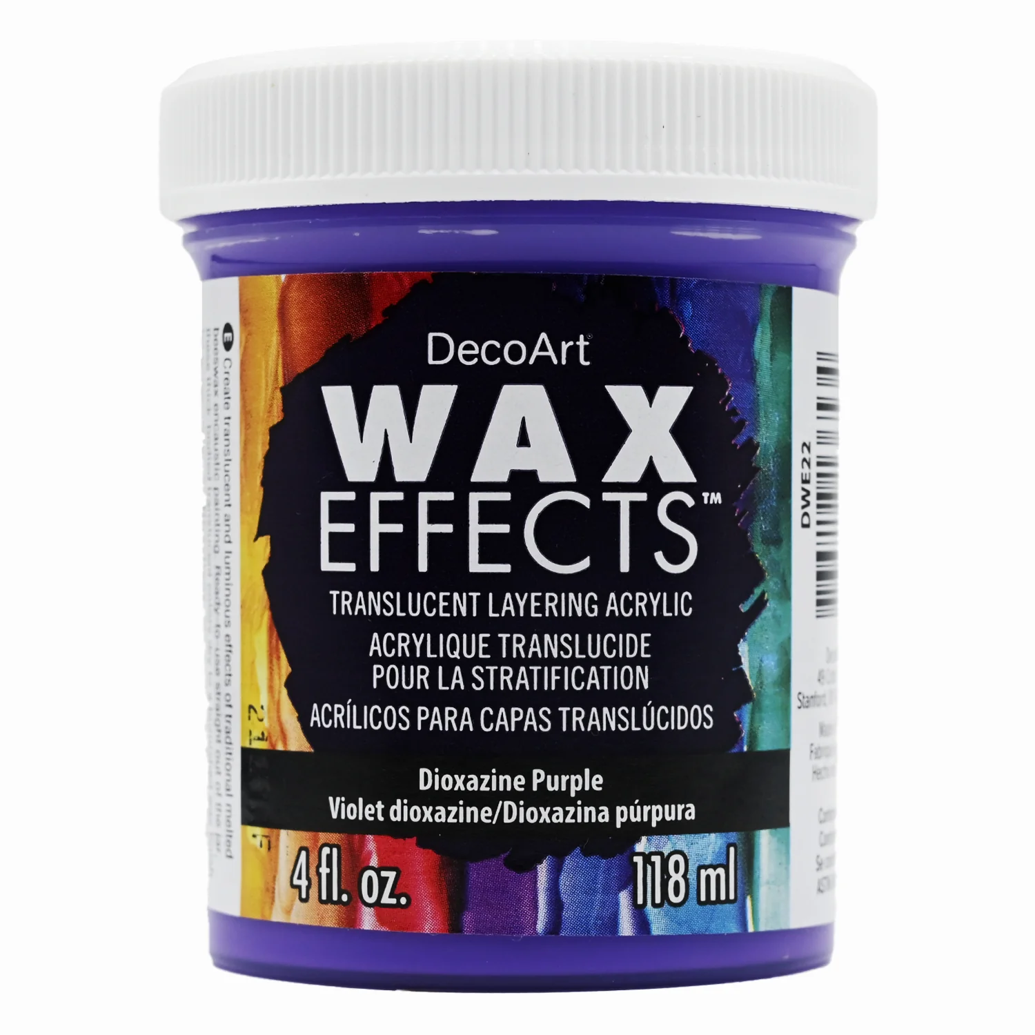 Wax Effects Acrylic Paint - Image 23