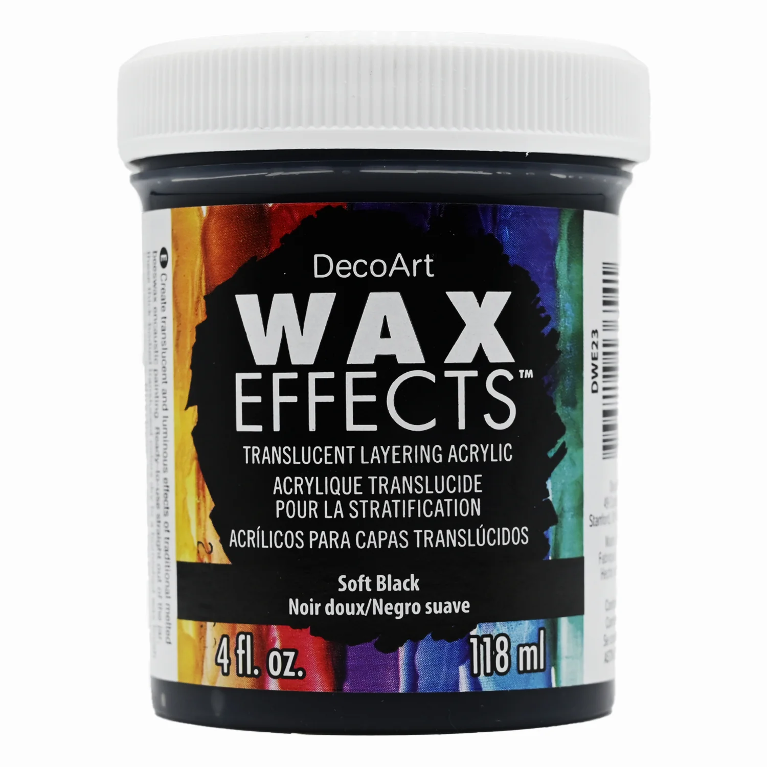 Wax Effects Acrylic Paint - Image 24