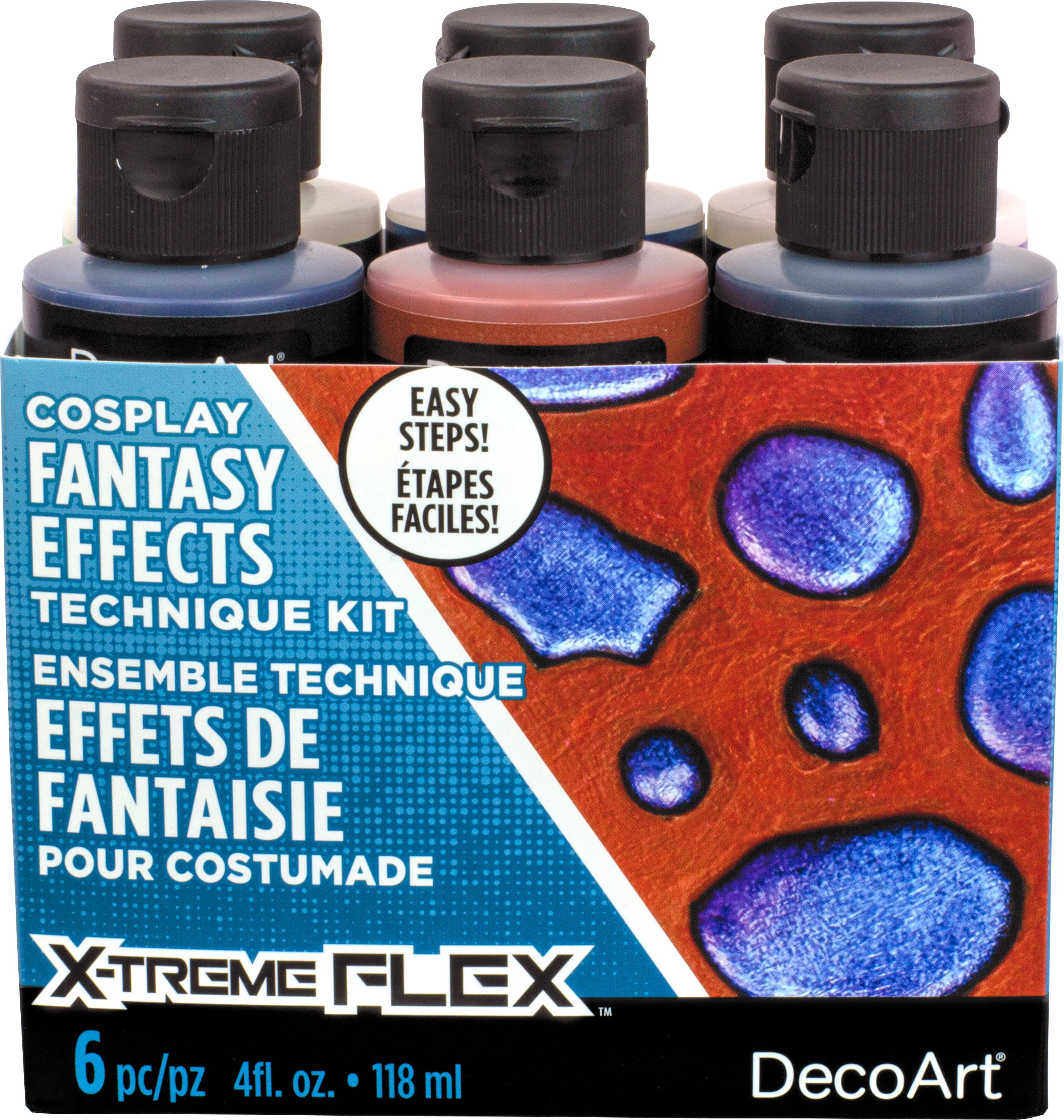 X-Treme Flex - Fantasy Effects Kit